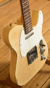 Fender Custom Shop LTD 60 Tele Relic Natural Blonde