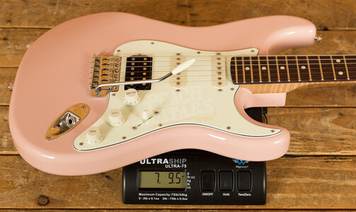Xotic California Classic XSC-2 - Shell Pink Custom Colour Light Ageing
