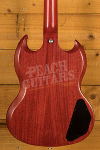 Gibson SG Tribute | Vintage Cherry Satin *Left-Handed*