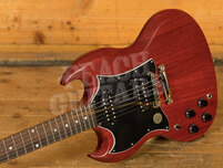 Gibson SG Tribute | Vintage Cherry Satin *Left-Handed*