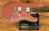 Ibanez Signature Models | TOD10 - Tim Henson (Polyphia) - Metallic Mauve
