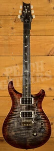 PRS 35th Anniversary Custom 24 Charcoal Cherryburst Pattern Regular