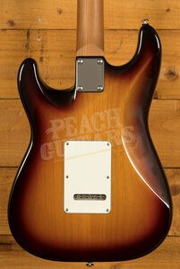 Suhr Classic Pro Peach LTD - HSS Roasted Maple/Rosewood 3-Tone Sunburst