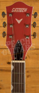 Gretsch G5410T Electromatic Hollowbody "Tri-Five" 2-Tone Fiesta Red