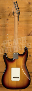 Suhr Classic Pro Peach LTD - SSS Roasted Maple/Rosewood 3-Tone Sunburst
