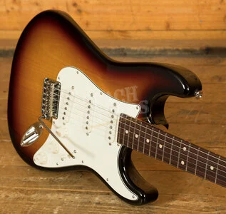 Suhr Classic Pro Peach LTD - SSS Roasted Maple/Rosewood 3-Tone Sunburst