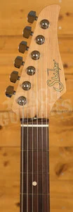 Suhr Classic Pro Peach LTD - SSS Roasted Maple/Rosewood 3-Tone Sunburst