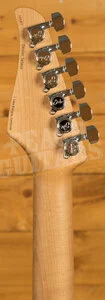 Suhr Classic Pro Peach LTD - SSS Roasted Maple/Rosewood 3-Tone Sunburst