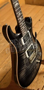PRS 35th Anniversary Custom 24 Charcoal Burst Pattern Regular