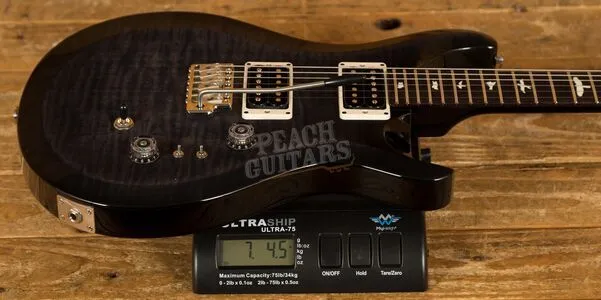 PRS S2 35th Anniversary Custom 24 Elephant Gray