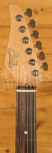 Suhr Classic Pro Peach LTD - HSS Roasted Maple/Rosewood Olympic White Left Handed