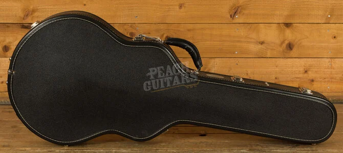 Collings I35 LC Vintage - Jet Black w/Bigsby