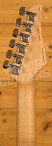 Suhr Classic Pro Peach LTD - HSS Roasted Maple/Rosewood Olympic White Left Handed