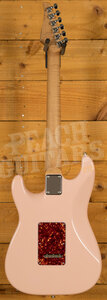 Suhr Classic Pro Peach LTD Flame Maple/Rosewood Shell Pink