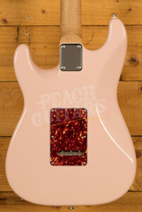 Suhr Classic Pro Peach LTD Flame Maple/Rosewood Shell Pink