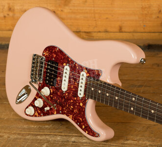 Suhr Classic Pro Peach LTD Flame Maple/Rosewood Shell Pink