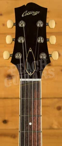 Collings I35 LC Vintage - Jet Black w/Bigsby