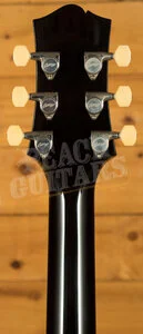Collings I35 LC Vintage - Jet Black w/Bigsby