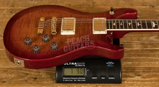 PRS S2 McCarty 594 - Dark Cherry Sunburst