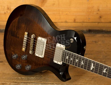 PRS S2 Singlecut McCarty 594 - Burnt Amber Burst