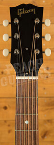 Gibson 60s J-45 Original, Adj Saddle (no pickup) Ebony - Left-Handed