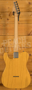 Suhr Classic T Pro Peach LTD - Trans Butterscotch - Roasted Maple Neck