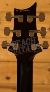 PRS S2 35th Anniversary Custom 24 - Custom Colour Amber Tri Colour Burst