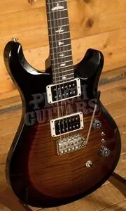 PRS S2 35th Anniversary Custom 24 - Custom Colour Amber Tri Colour Burst