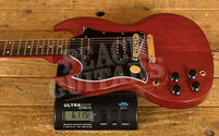 Gibson SG Tribute | Vintage Cherry Satin *Left-Handed*