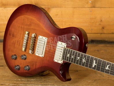 PRS S2 Singlecut McCarty 594 - Dark Cherry Sunburst