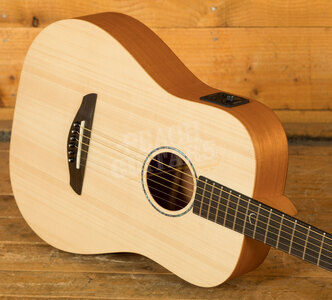 Faith Nomad Mini-Saturn Electro. Spruce / Mahogany