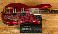 Yamaha TRBX | TRBX305 - 5-String - Candy Apple Red