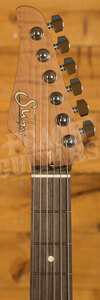 Suhr Classic Pro Peach LTD Flame Maple/Rosewood Lake Placid Blue Left Handed