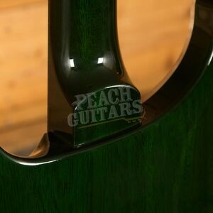 PRS 35th Anniversary Custom 24 Custom Colour Emerald Burst PT