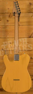 Suhr Classic T Pro Peach LTD - Trans Butterscotch - Roasted Maple Neck 