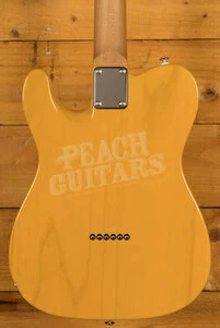Suhr Classic T Pro Peach LTD - Trans Butterscotch - Roasted Maple Neck 