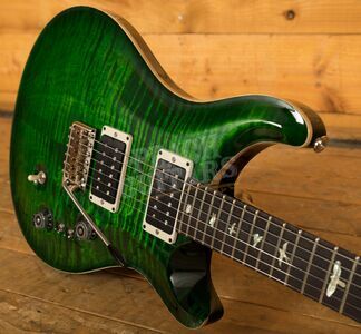 PRS 35th Anniversary Custom 24 Custom Colour Emerald Burst PT