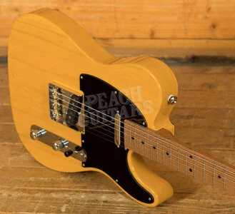 Suhr Classic T Pro Peach LTD - Trans Butterscotch - Roasted Maple Neck 