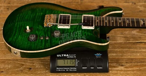 PRS 35th Anniversary Custom 24 Custom Colour Emerald Burst PT