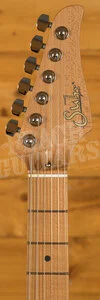 Suhr Classic T Pro Peach LTD - Trans Butterscotch - Roasted Maple Neck 