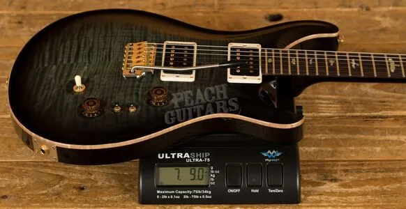PRS 35th Anniversary Custom 24 Custom Colour Pattern Reg 85/15