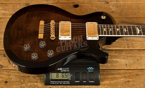 PRS S2 Singlecut McCarty 594 - Burnt Amber Burst