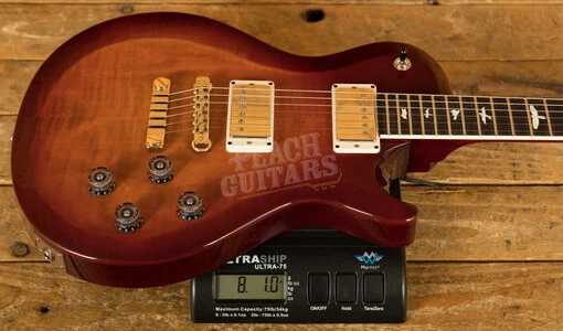 PRS S2 Singlecut McCarty 594 - Dark Cherry Sunburst