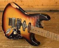 EVH Limited Edition Frankenstein Relic | Vintage Sunburst