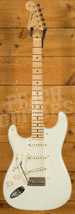 Fender Custom Shop - '56 Strat - NOS Left Handed Olympic White