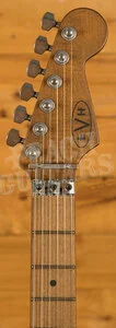 EVH Limited Edition Frankenstein Relic Series Maple Blueburst