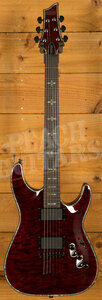 Schecter Hellraiser C-1 | Black Cherry