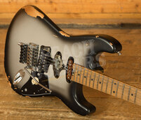 EVH Limited Edition Frankenstein Relic | Silverburst