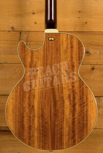 Ibanez AG Artcore Expressionist | AG95K - Natural