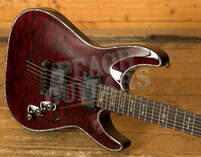 Schecter Hellraiser C-1 | Black Cherry